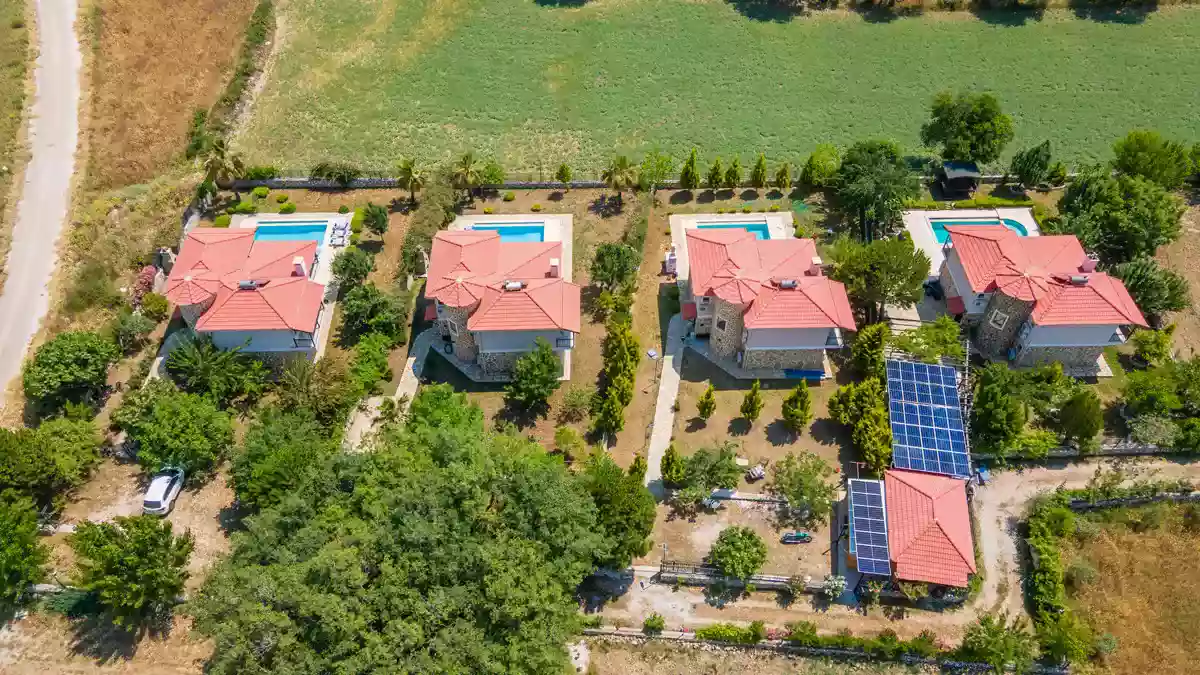 Villa Mavi Ada Villa Mavi Ada - 38