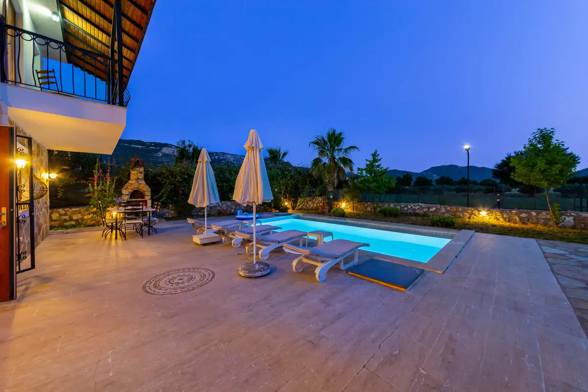 Villa Mavi Ada Villa Mavi Ada - 23
