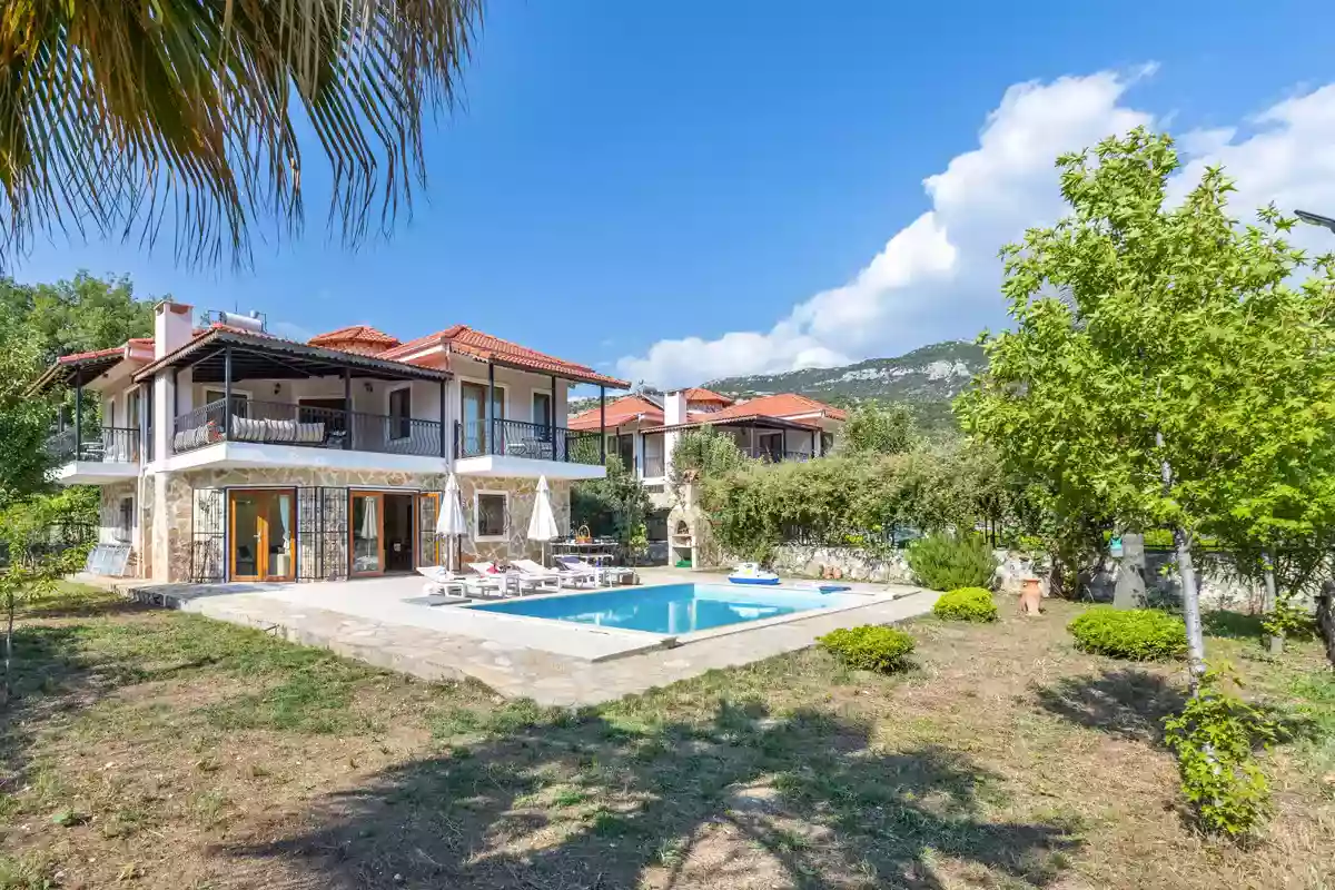 Villa Mavi Ada Villa Mavi Ada - 5