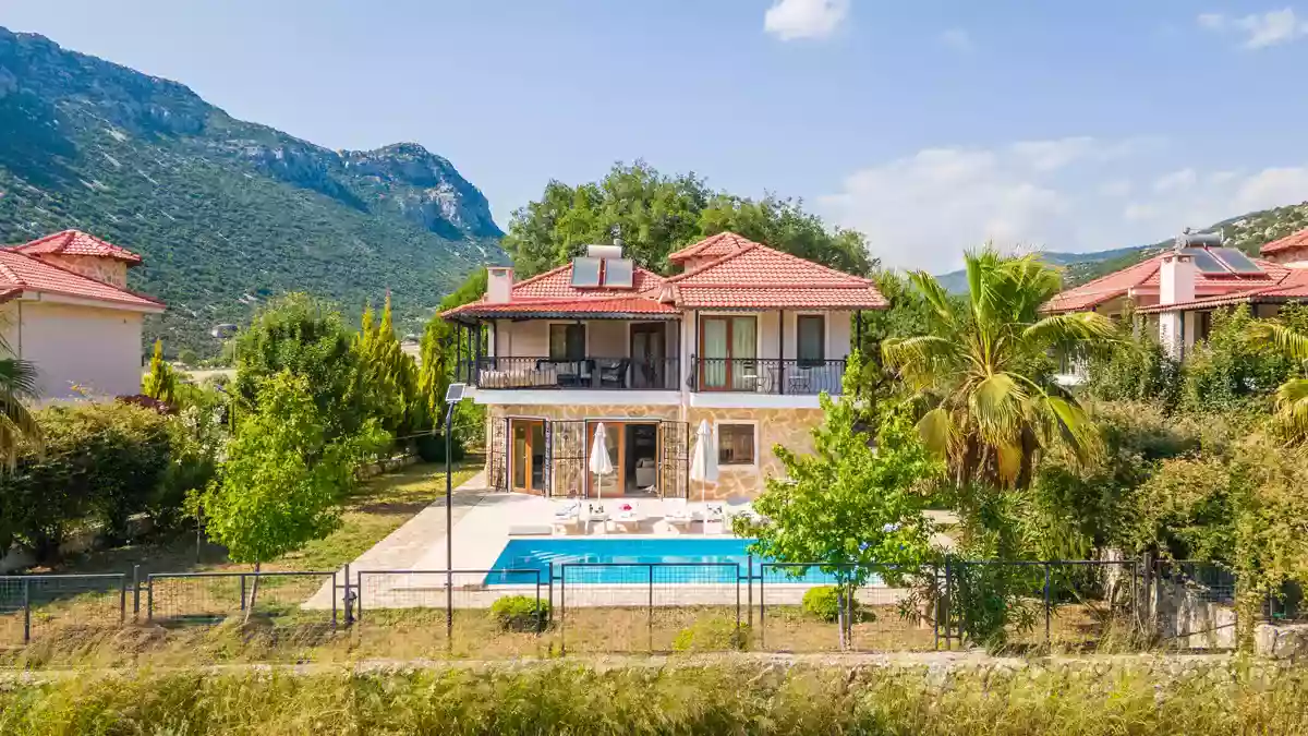 Villa Mavi Ada Villa Mavi Ada - 11