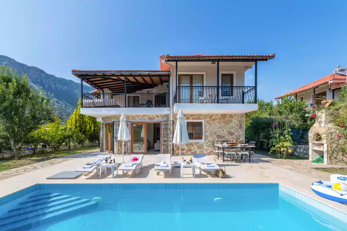 Villa Mavi Ada Villa Mavi Ada