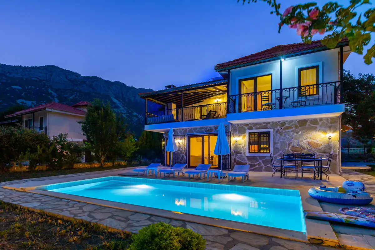 Villa Mavi Ada Villa Mavi Ada - 26