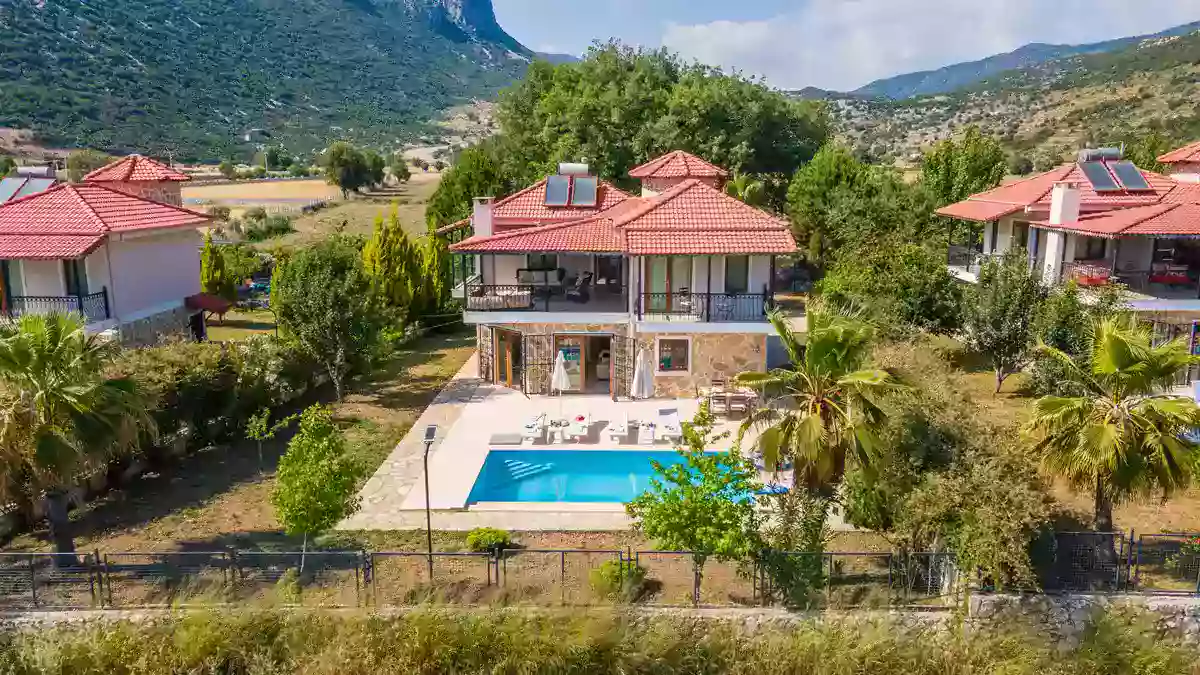 Villa Mavi Ada Villa Mavi Ada - 36