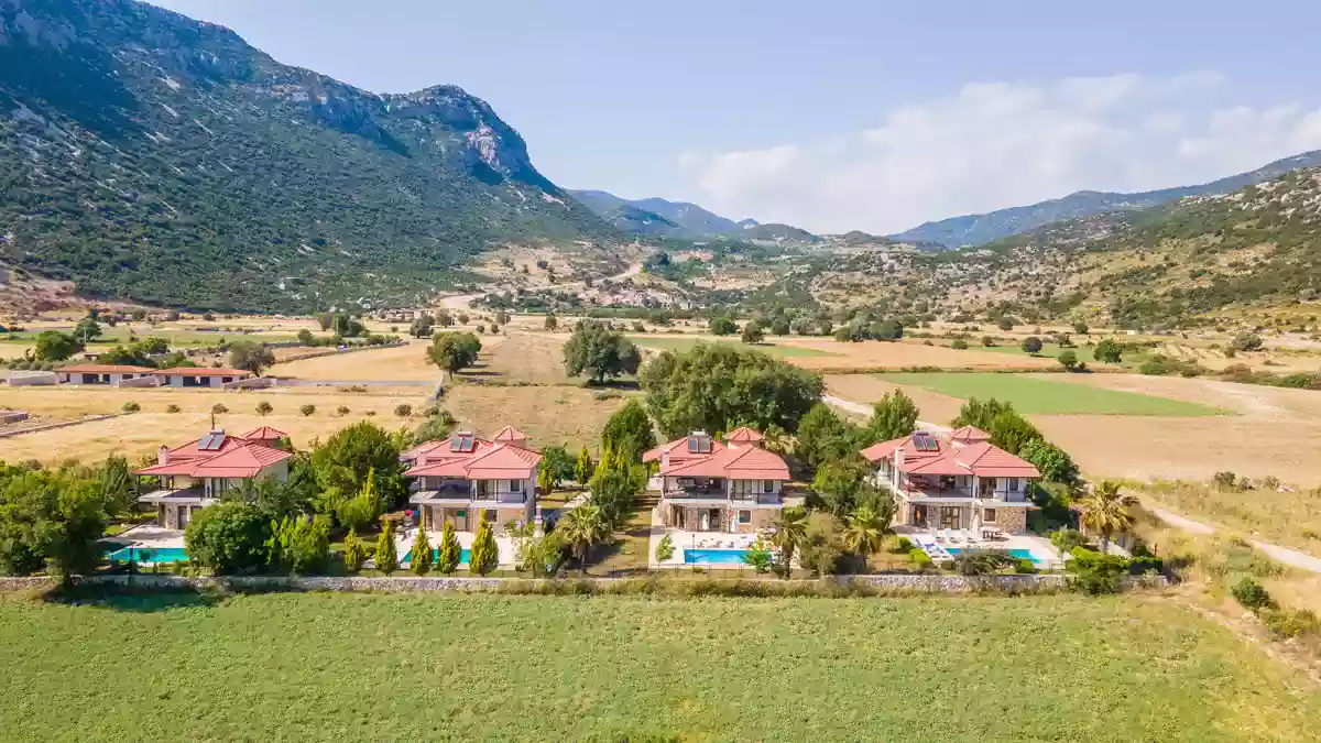 Villa Mavi Ada Villa Mavi Ada - 37
