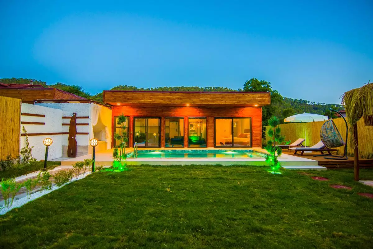 Villa Mecnun Villa Mecnun