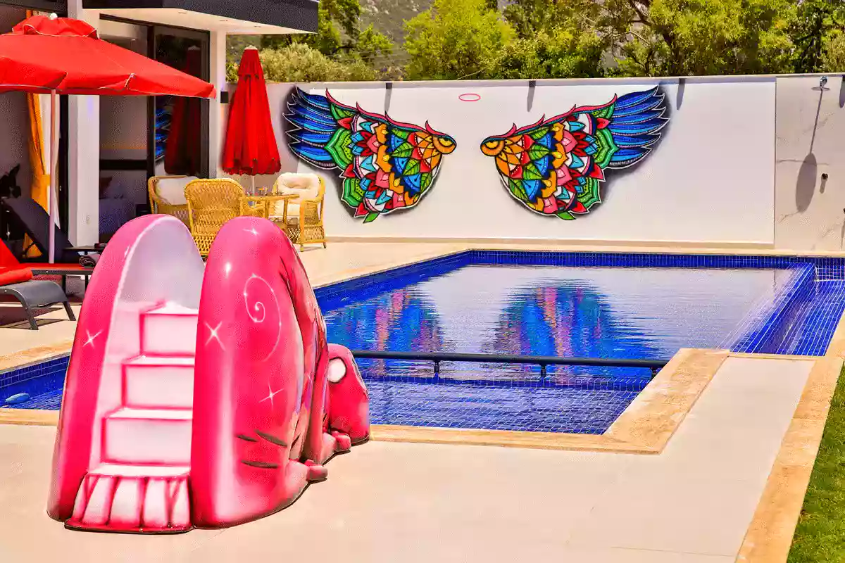 Villa Melek Villa Melek - 16