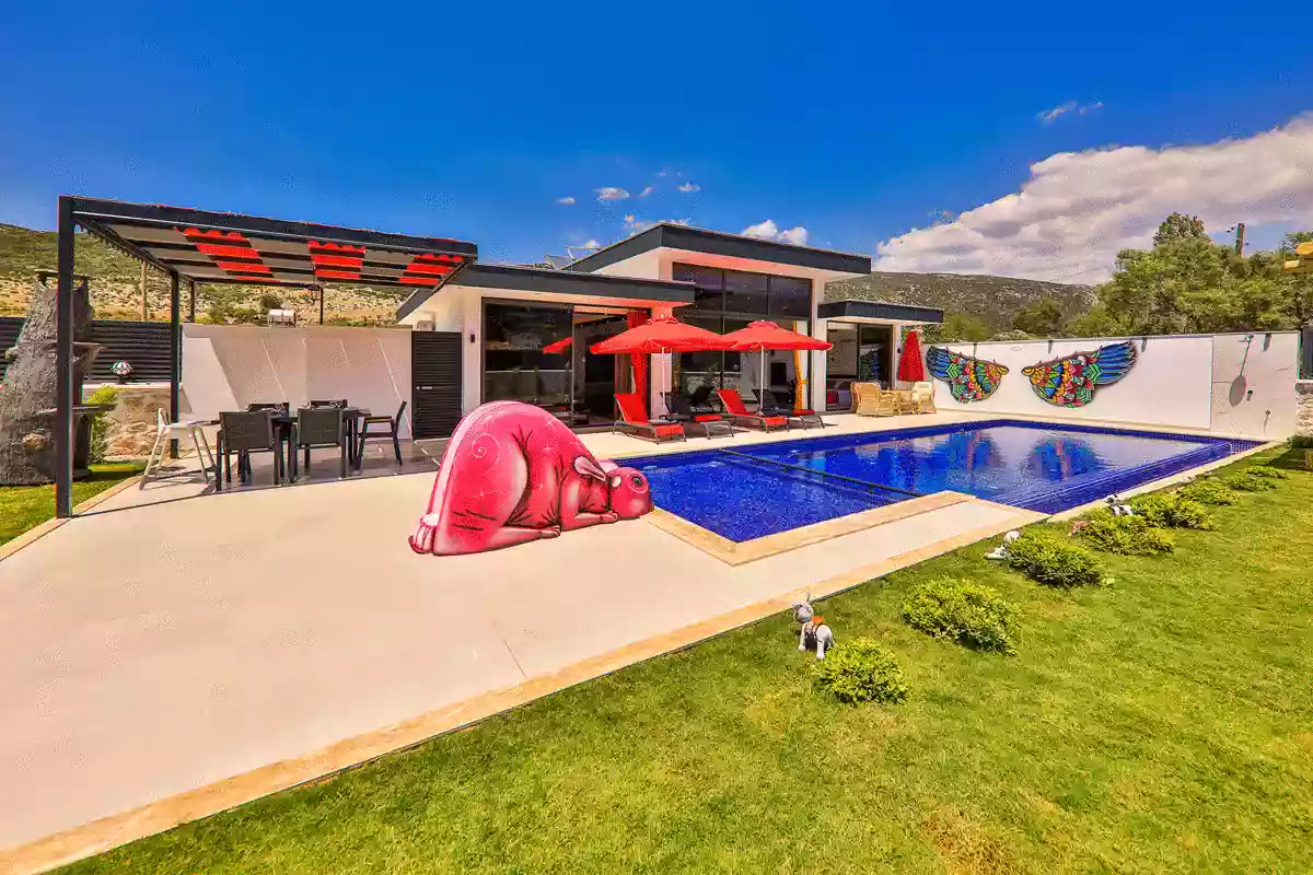 Villa Melek Villa Melek - 10