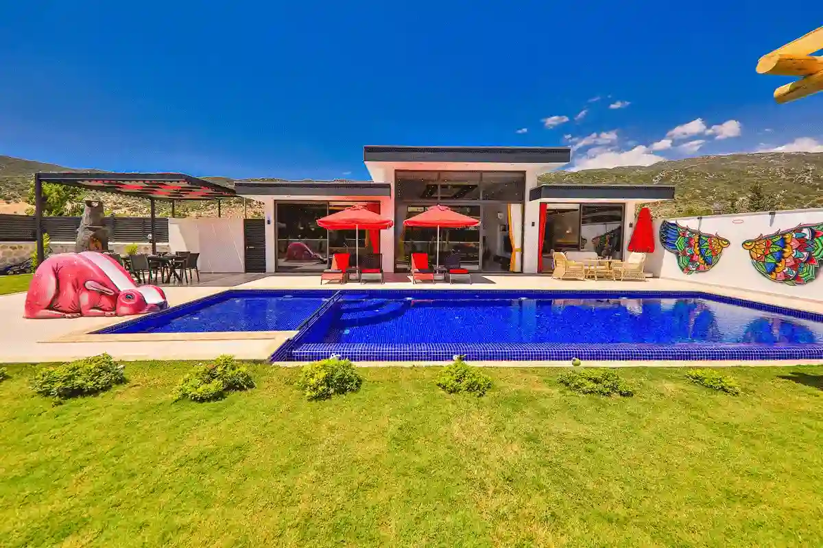 Villa Melek Villa Melek