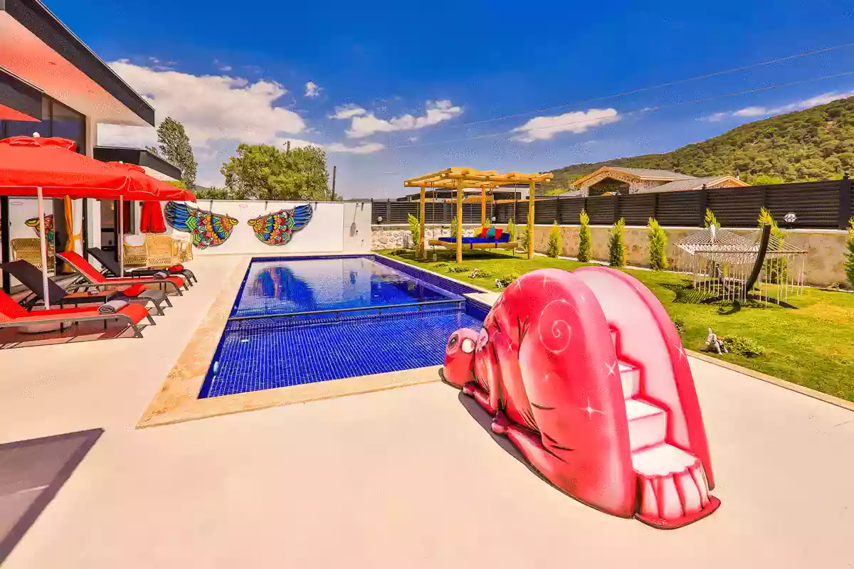 Villa Melek Villa Melek - 8