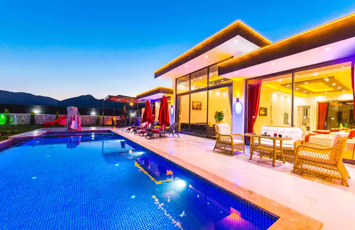 Villa Melek Villa Melek - 5