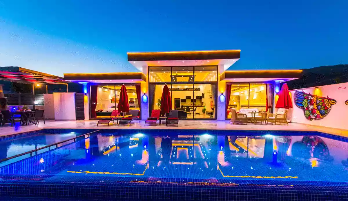 Villa Melek Villa Melek - 4