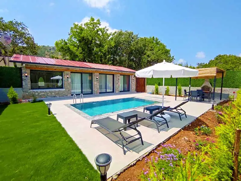 Villa Meşe Kayaköy Villa Meşe Kayaköy