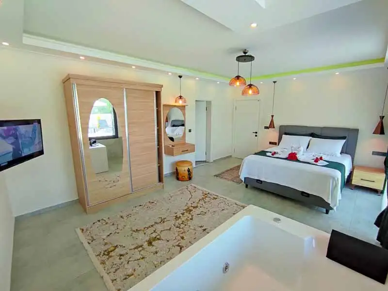 Villa Meşe Kayaköy Villa Meşe Kayaköy - 14