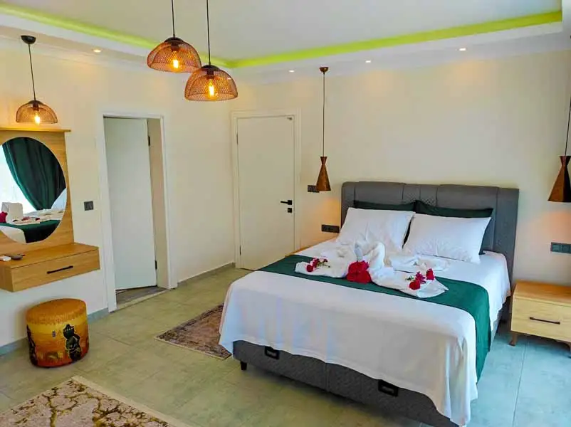 Villa Meşe Kayaköy Villa Meşe Kayaköy - 15