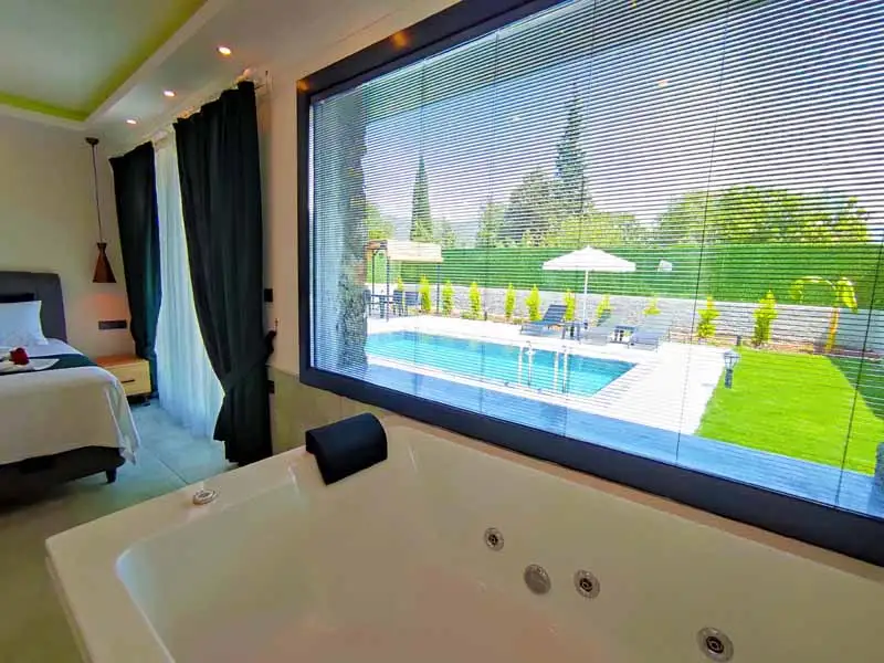Villa Meşe Kayaköy Villa Meşe Kayaköy - 16