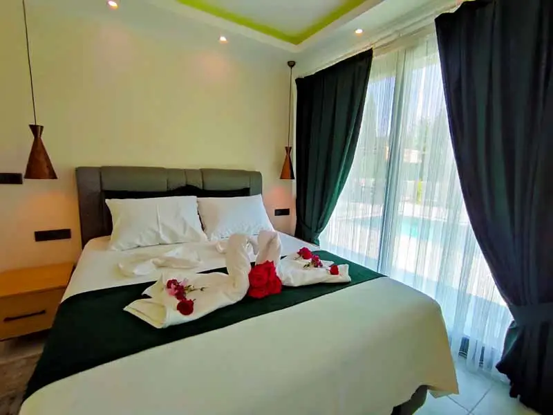 Villa Meşe Kayaköy Villa Meşe Kayaköy - 18