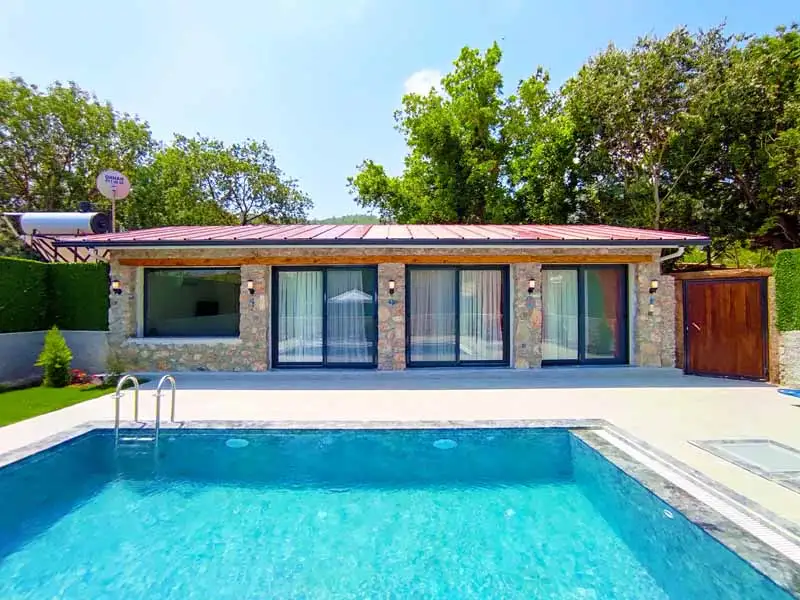 Villa Meşe Kayaköy Villa Meşe Kayaköy - 2