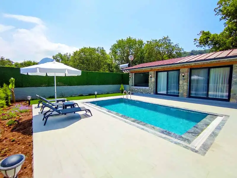 Villa Meşe Kayaköy Villa Meşe Kayaköy - 3