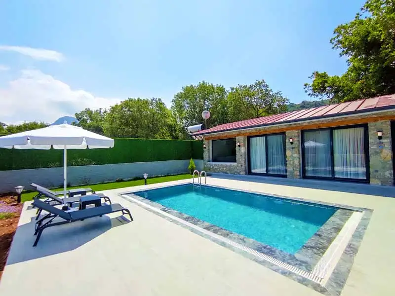 Villa Meşe Kayaköy Villa Meşe Kayaköy - 4