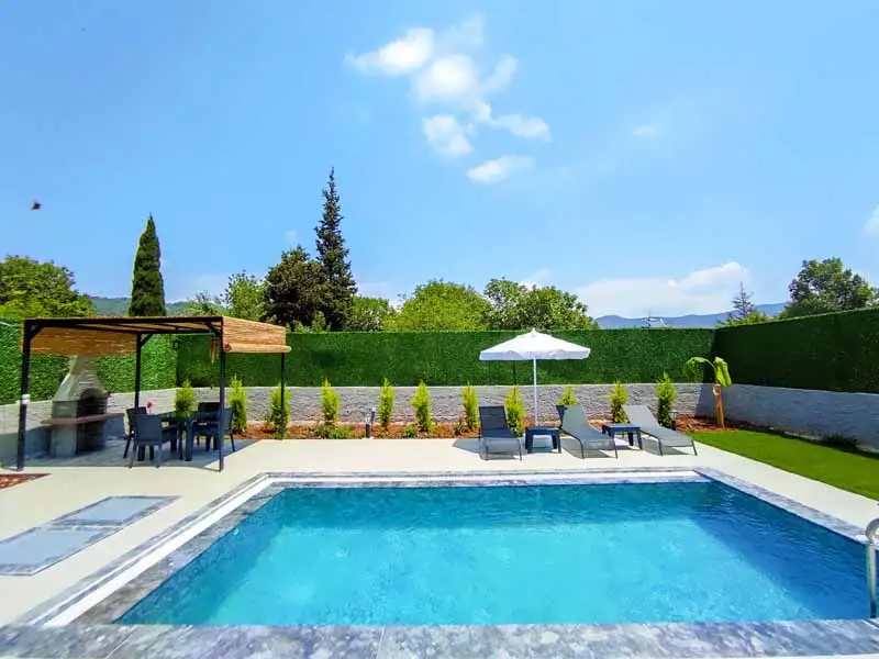 Villa Meşe Kayaköy Villa Meşe Kayaköy - 5