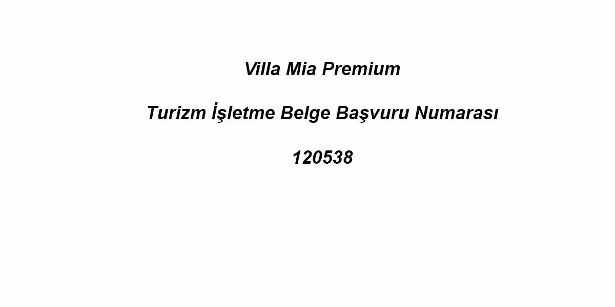 Villa Mia Premium - 47