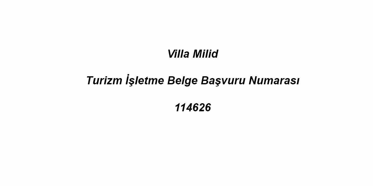 Villa Milid Villa Milid - 48