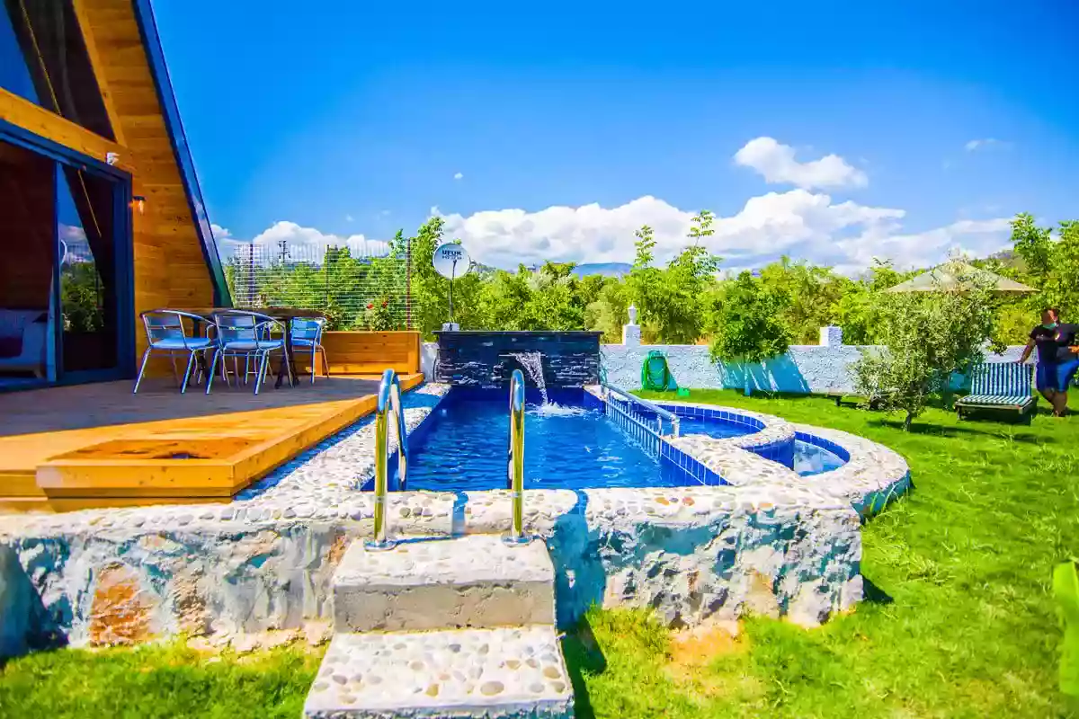 Bungalov Mitra - 8
