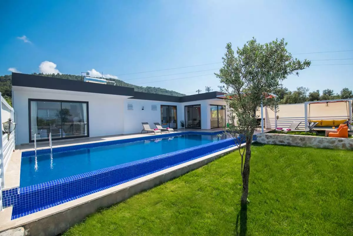 Villa Nar Çiçeği Villa Nar Çiçeği