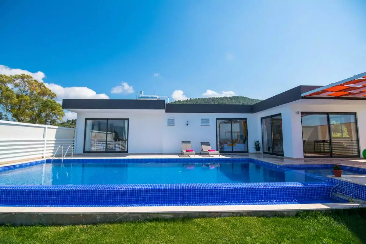 Villa Nar Çiçeği Villa Nar Çiçeği - 2