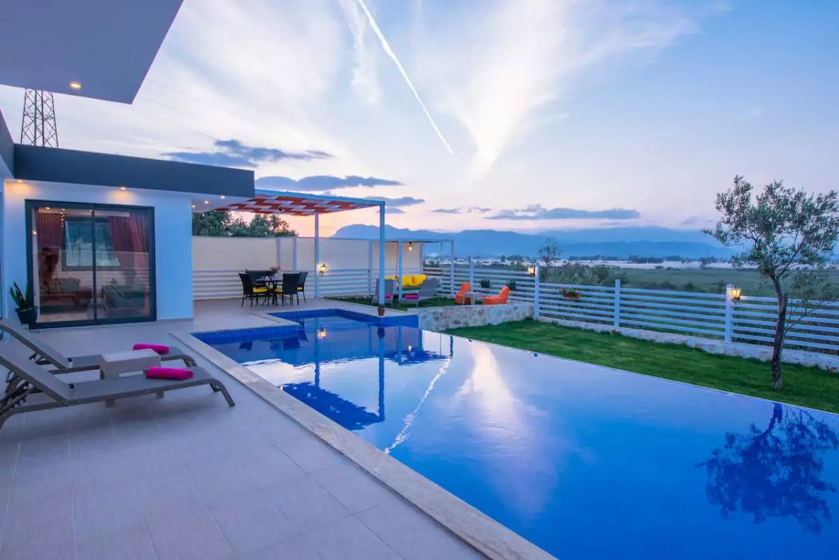 Villa Nar Çiçeği Villa Nar Çiçeği - 4