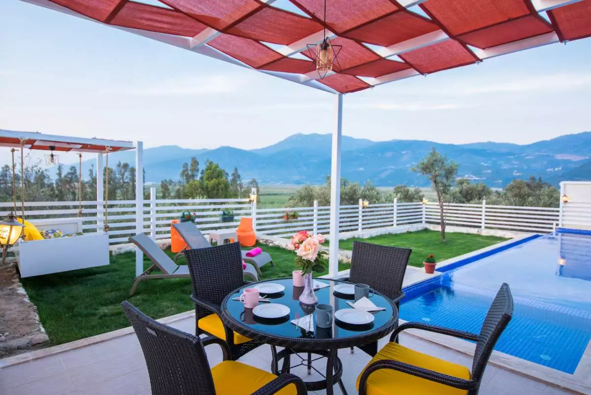 Villa Nar Çiçeği Villa Nar Çiçeği - 5