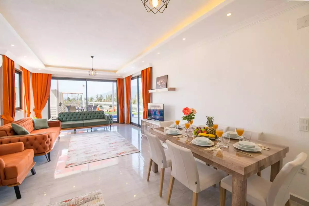 Villa Nar Çiçeği Villa Nar Çiçeği - 16