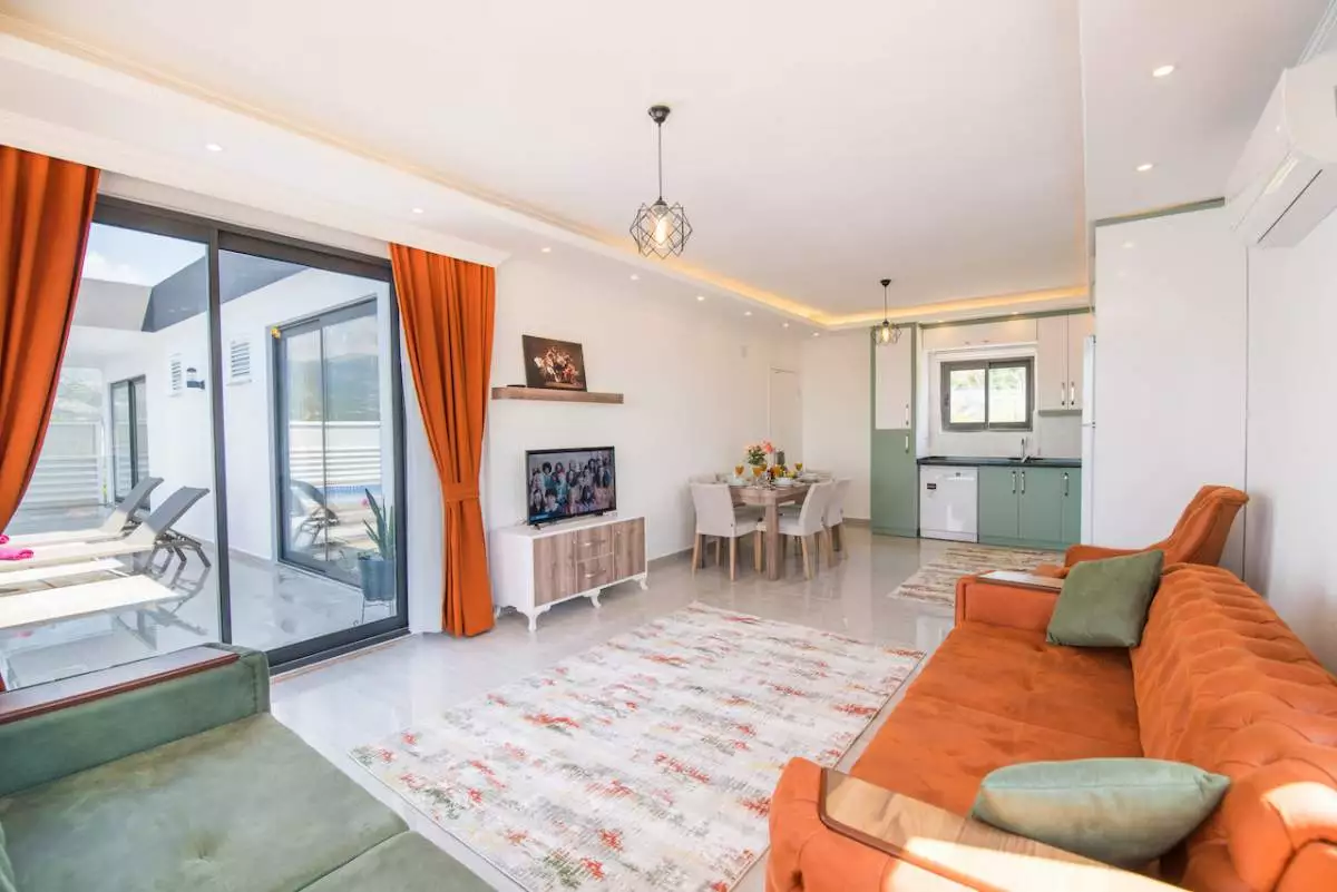 Villa Nar Çiçeği Villa Nar Çiçeği - 19