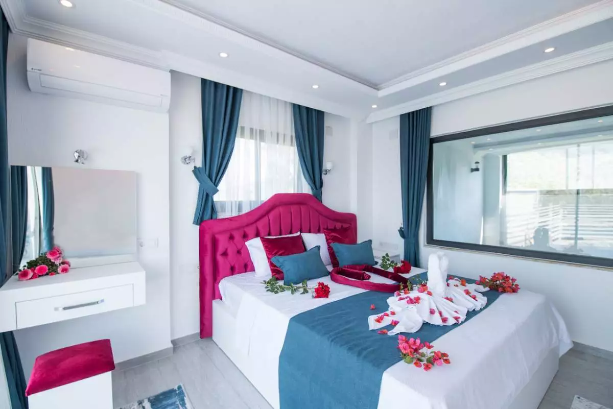 Villa Nar Çiçeği Villa Nar Çiçeği - 24