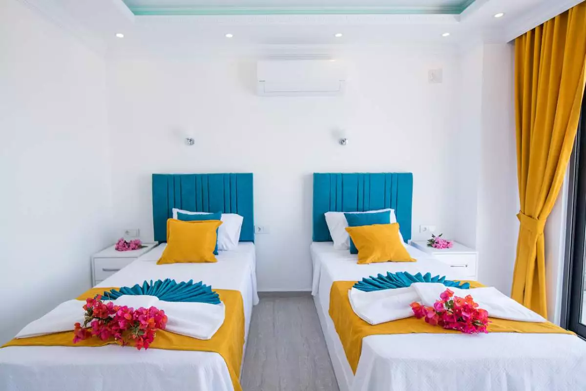 Villa Nar Çiçeği Villa Nar Çiçeği - 27