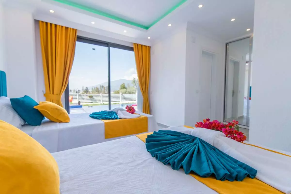 Villa Nar Çiçeği Villa Nar Çiçeği - 26