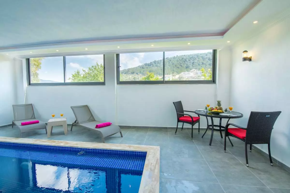Villa Nar Çiçeği Villa Nar Çiçeği - 12