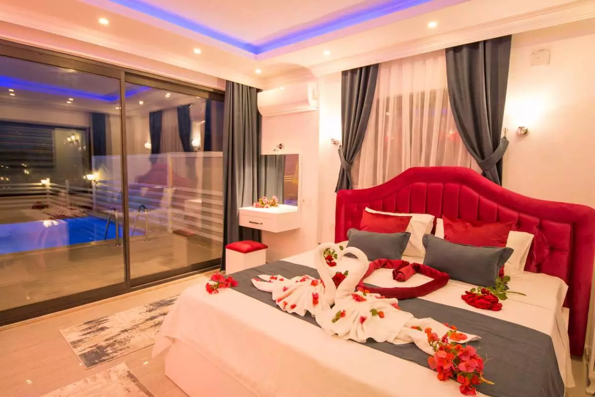 Villa Nar Çiçeği Villa Nar Çiçeği - 22