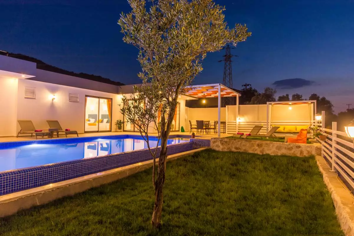 Villa Nar Çiçeği Villa Nar Çiçeği - 9