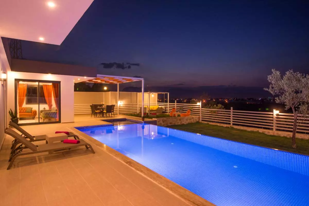 Villa Nar Çiçeği Villa Nar Çiçeği - 11