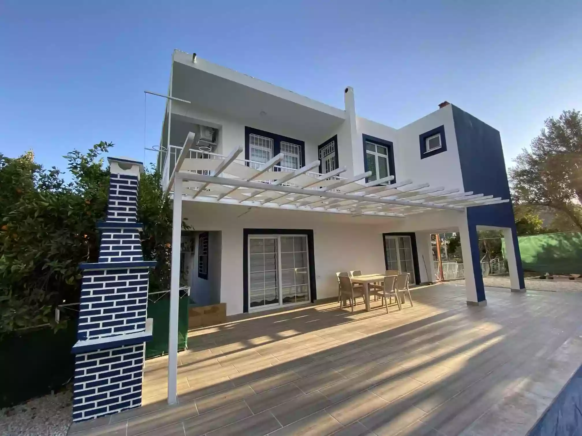Villa Navy Blue - 8