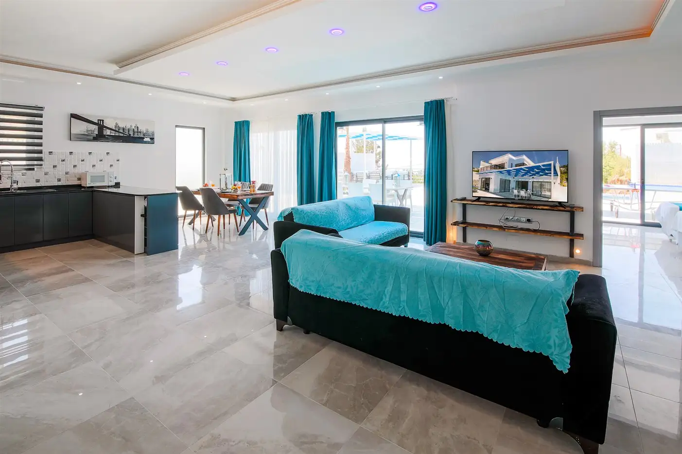 Villa Ocean Villa Ocean - 31