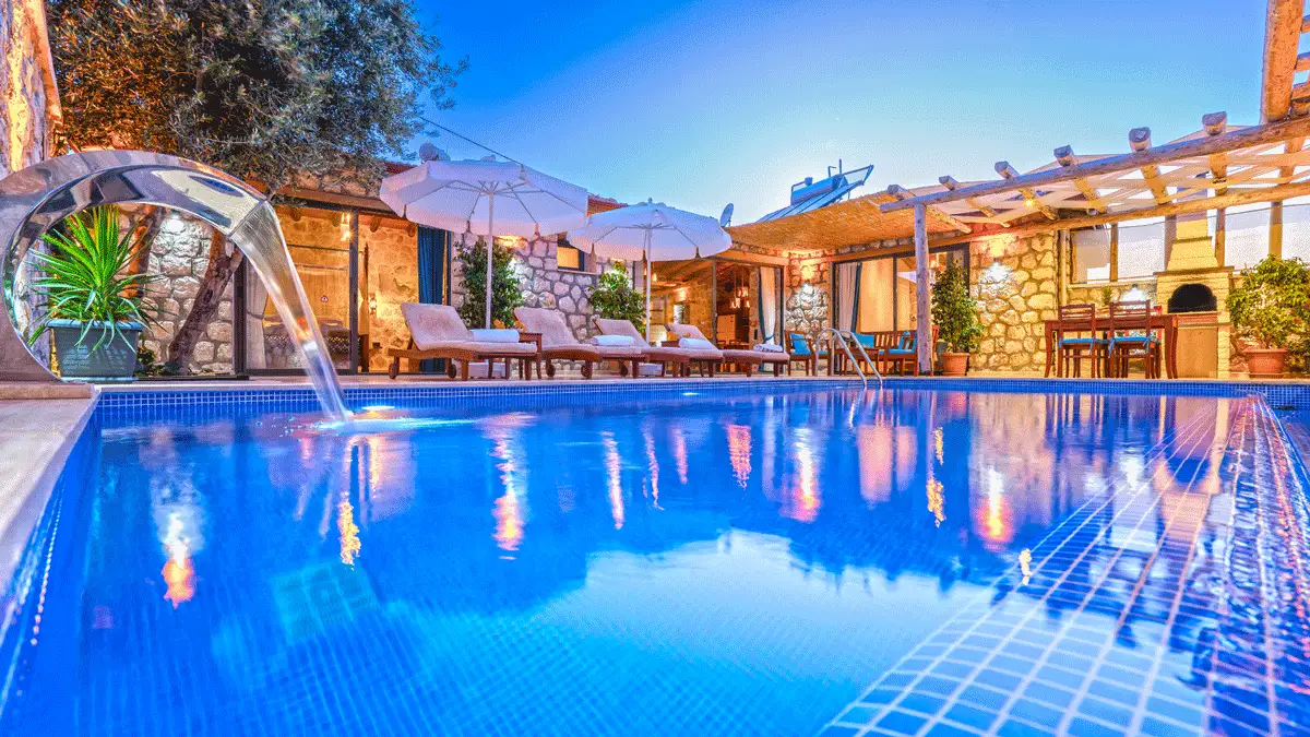 Villa Okaliptüs 