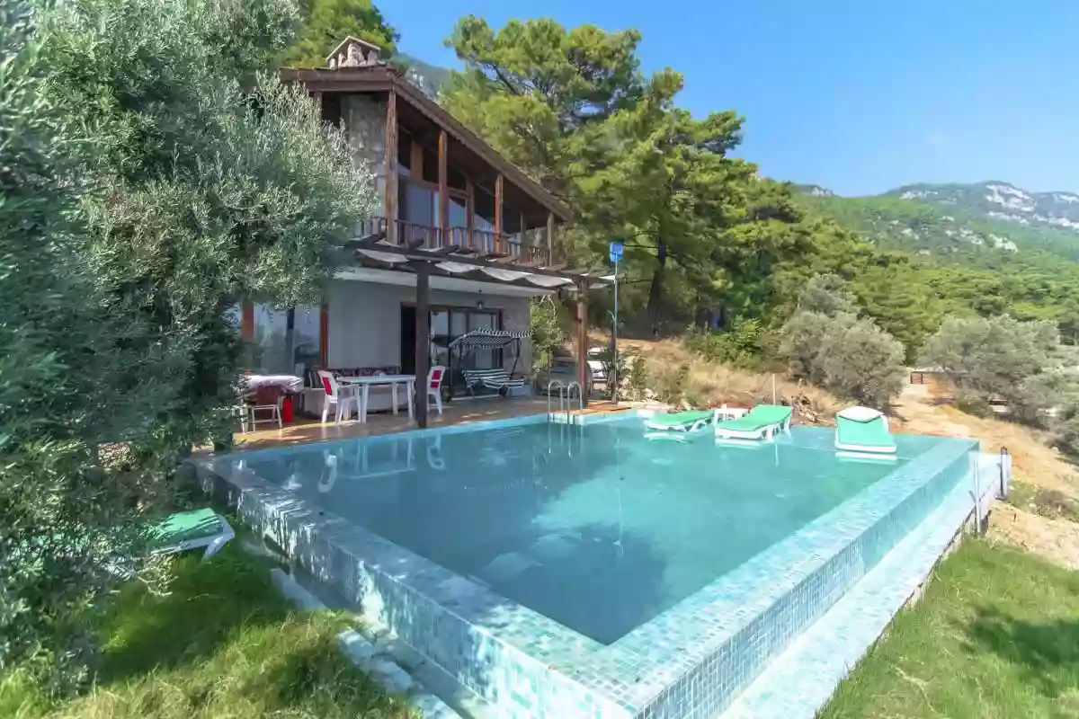 Villa Olive - 3