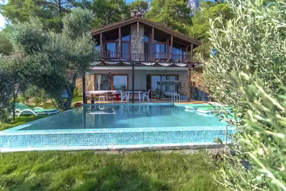 Villa Olive - 4