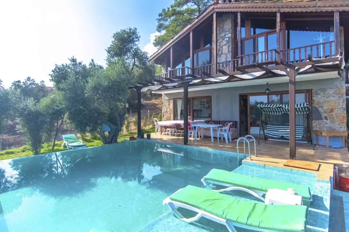 Villa Olive - 9