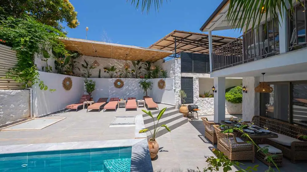 Villa Orange Villa Orange - 12