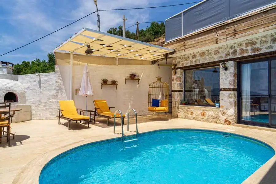 Villa Patika 5 Villa Patika 5