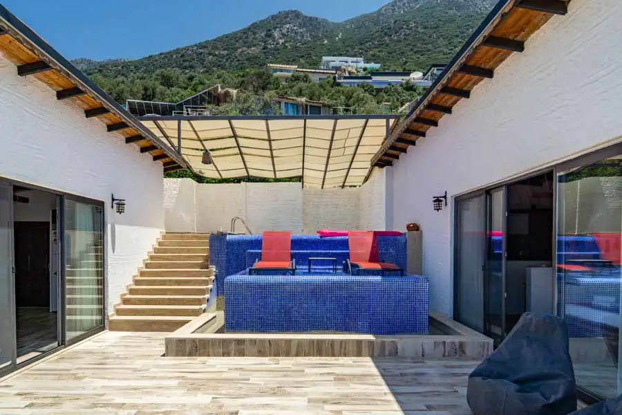 Villa Patika 6 - 7