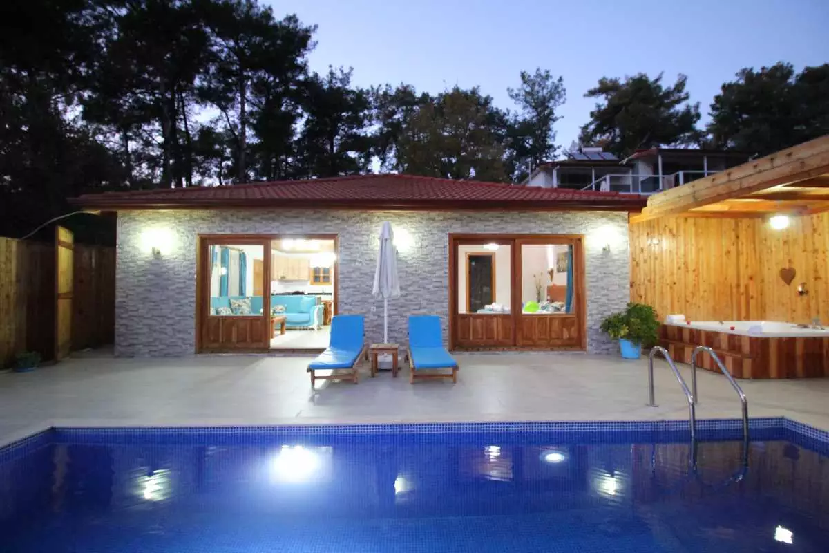 Villa Pelin Villa Pelin - 5
